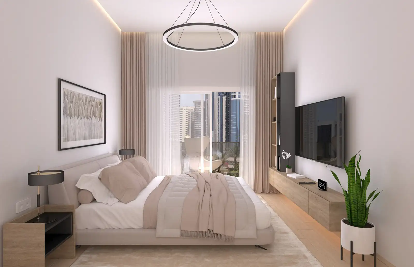 Nakheel Bay Grove Apartments